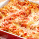 LASAGNE MIT SCHINKEN UND PAPRIKA