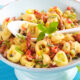BUNTER TORTELLINI-SALAT