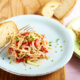 WURSTSALAT MIT KÄSE