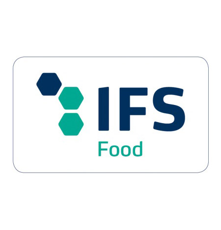 Erstmalige IFS-Zertifizierung