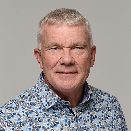 Betriebsleiter Gerold Gutekunst